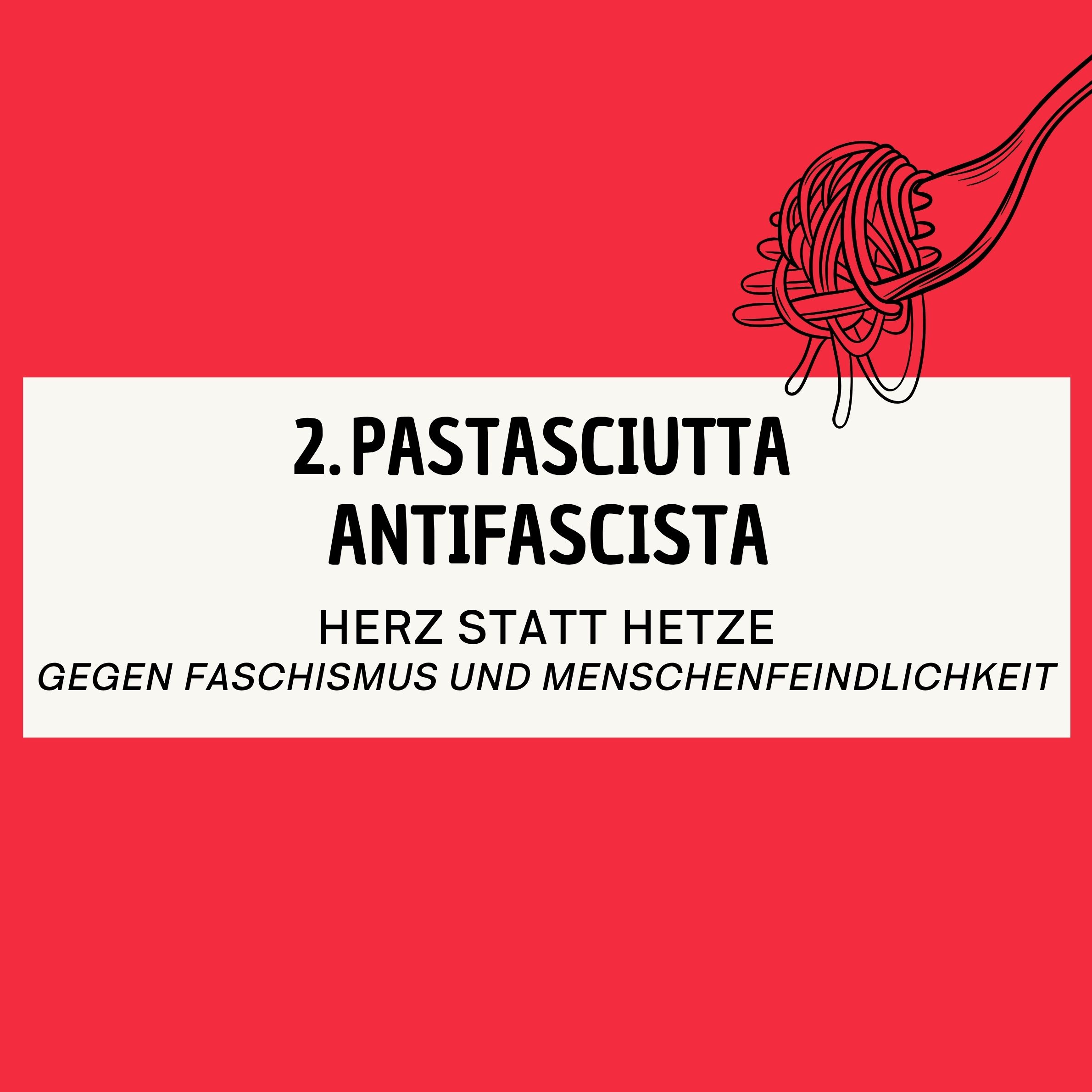 Pastasciutta antifascista